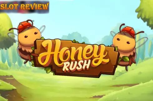 Honey Rush 100 - обзор слота